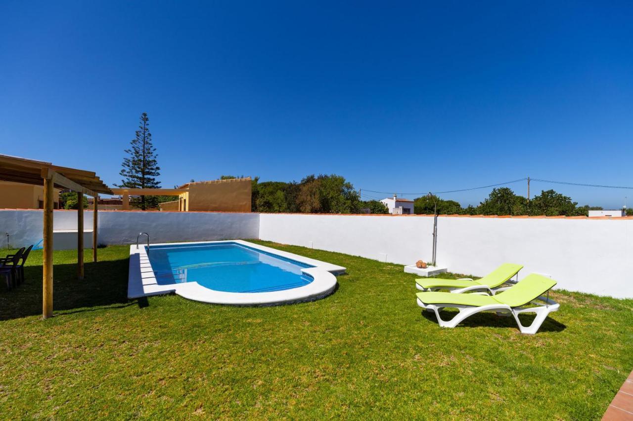 Chalet Isla Del Sotillo Chiclana de la Frontera Exterior foto